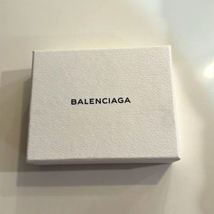 Balenciaga Box with Dust Bag